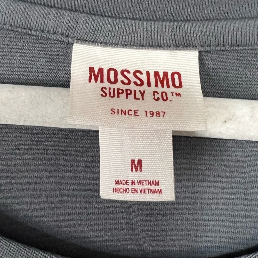 Gray Tee - Picture 5 of 6